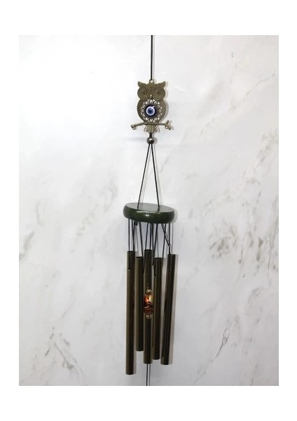 Metal Rüzgar Çanı Model 12