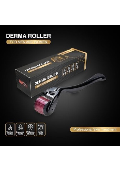 Radbizz Derma Rulo ve Saklama Kutusu - 0.25MM modelleri