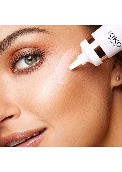 Kiko Milano Makyaj Bazı ve Sabitleyici - Radıance Boost Serum Face Base 01