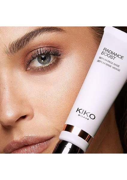 Kiko Milano Makyaj Bazı ve Sabitleyici - Radıance Boost Serum Face Base 01 fiyatları