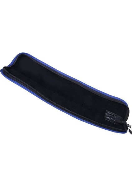 Mini Saksafon Çantası, Siyah ve Mavi Yan Evrensel Oxford Kumaş Su Geçirmez Müzik Aleti Aksesuarları modelleri
