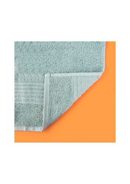 Soft Samantha Yüz Havlusu - Mavi - 50X100 cm modelleri