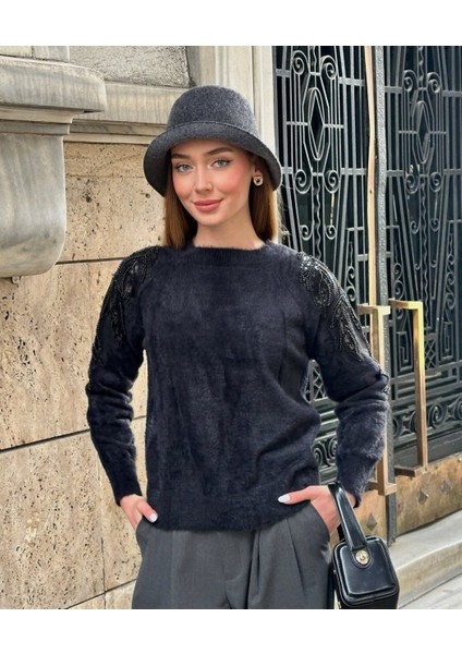 Angora Triko Kazak Kadın fiyatları