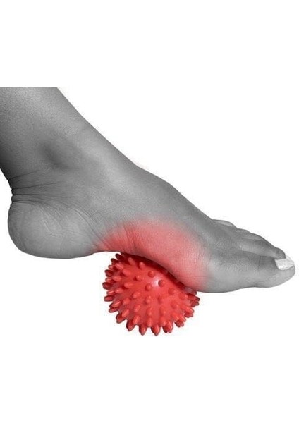 Optana Dikenli Masaj Topu Medikal El Ayak Parmak Rehabilitasyon Massage fiyatları