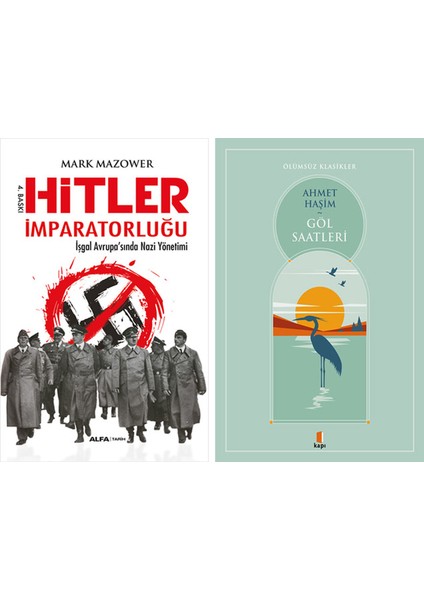 Hitler Imparatorluğu + Göl Saatleri