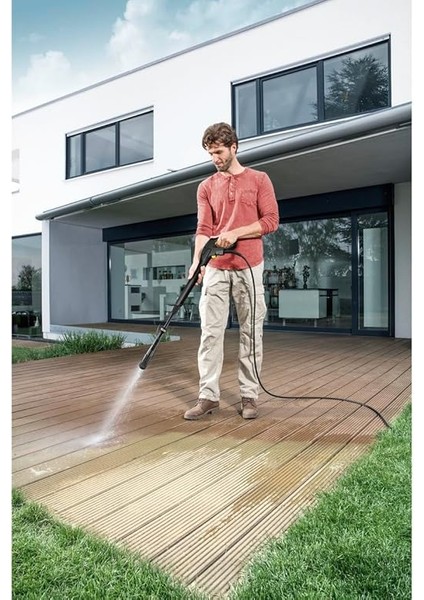 Yüksek Basınçlı Hortum Seti, Donanım Quick Connect (7,5 M) indirimleri