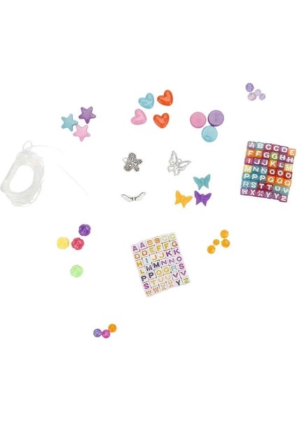 Hobi Set 3 In 1 Set Boncuk Takı Tasarım Seti modelleri