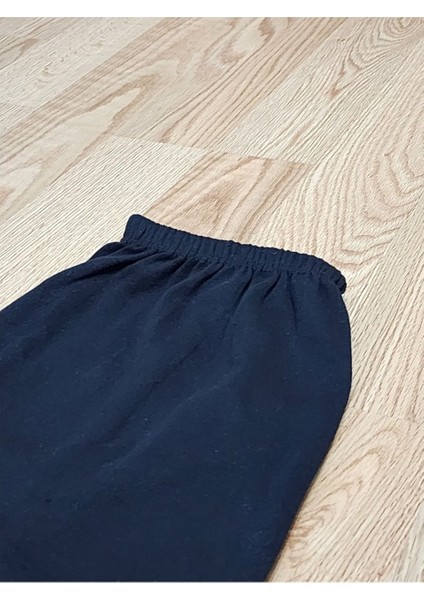 Erkek Çocuk Kışlık Şardonlu Alt Tayt 3 Adet 3 Renk