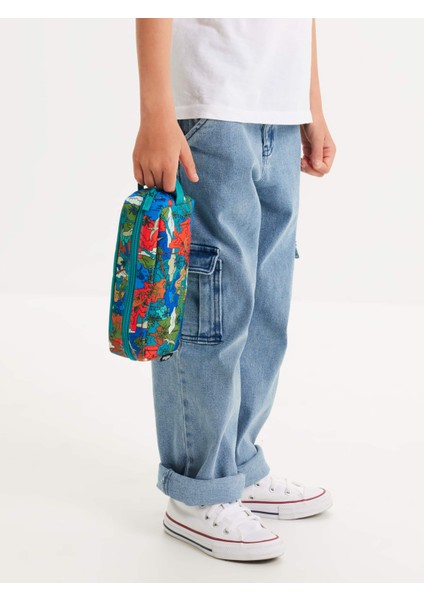 - Surreal Çift Gözlü Kalem Kutusu modelleri