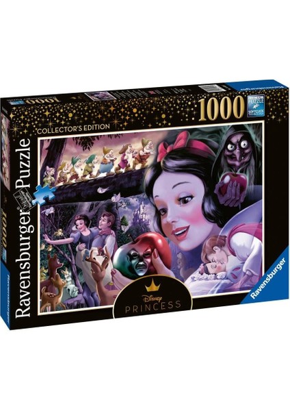 1000P Puzzle Wd Pamuk Prenses, Yapboz fiyatları