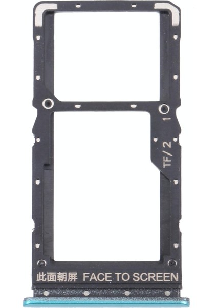 Xiaomi Redmi Note 10 5g Uyumlu Sim Tepsisi Sim Kart Yuvası fiyatları