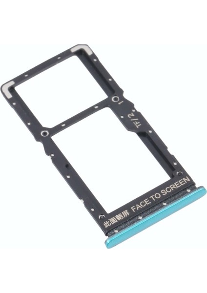 Xiaomi Redmi Note 10 5g Uyumlu Sim Tepsisi Sim Kart Yuvası modelleri