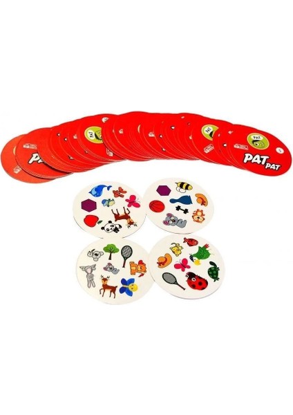 5312 Redka Pat Pat Oyunu fırsatları