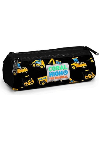 Iş Makineleri Çanta, Üç Bölmeli 22328