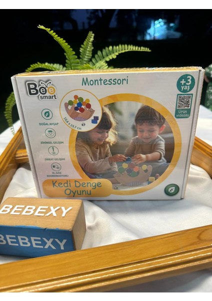 Ahşap Kedi Denge Oyunu fiyatları