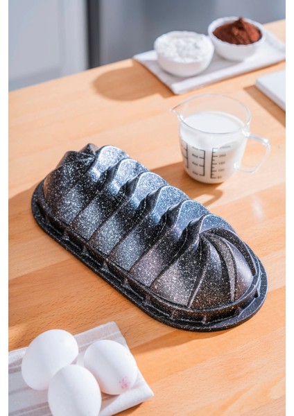 Ocean Baton Kek Kalıbı - 32 cm