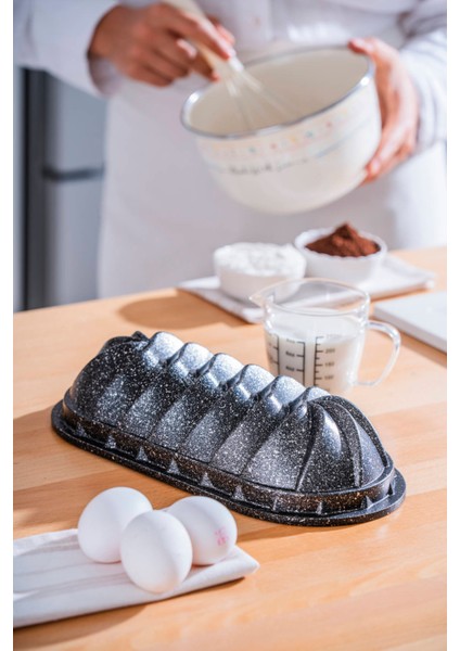 Ocean Baton Kek Kalıbı - 32 cm fiyatları