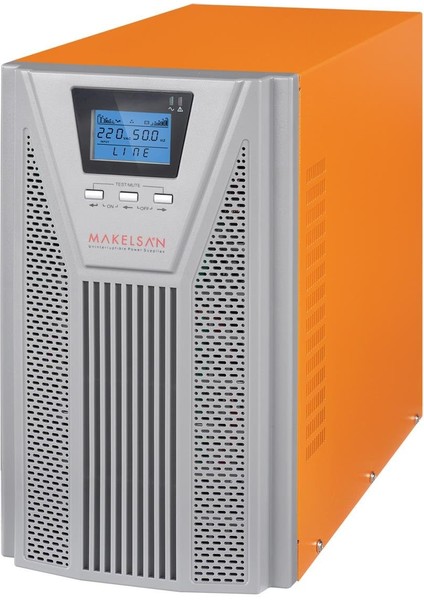 Powerpack Se 3kva 5-10DK 6X12V/9AH 1f/1f Online Ups MU03000N11EAV03