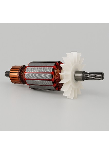 Dca Gbh 2-26 Endüvi Rotor – Bosch Gbh 2-26 fiyatları