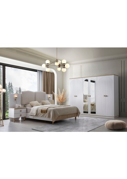 Jena Yatak Odası Takımı