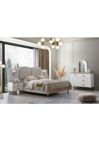 Jena Yatak Odası Takımı fiyatları