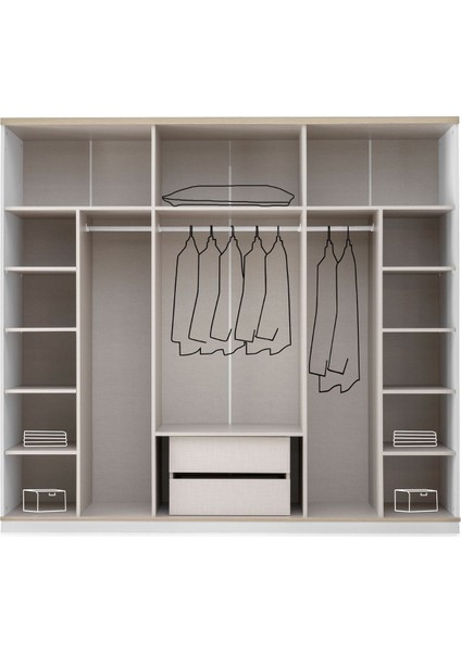 Jena Yatak Odası Takımı