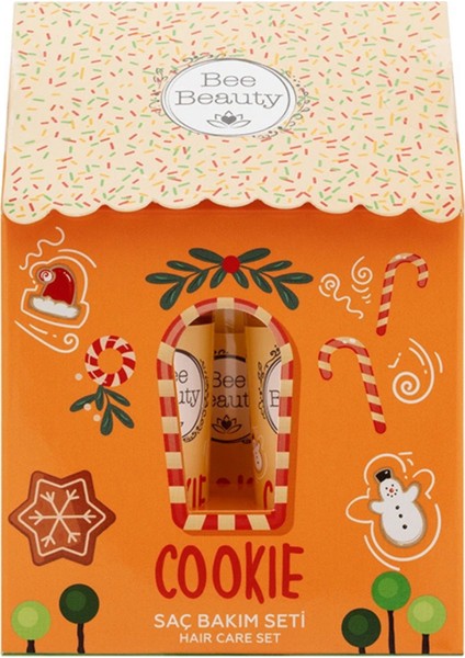 Yılbaşı Saç Bakım Seti