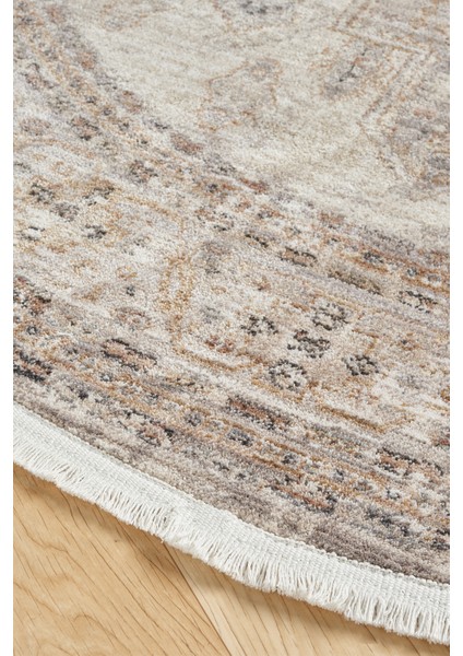 Valeria %100 Polyester Vintage Modern Dokuma Salon Oturma Odası Halısı modelleri