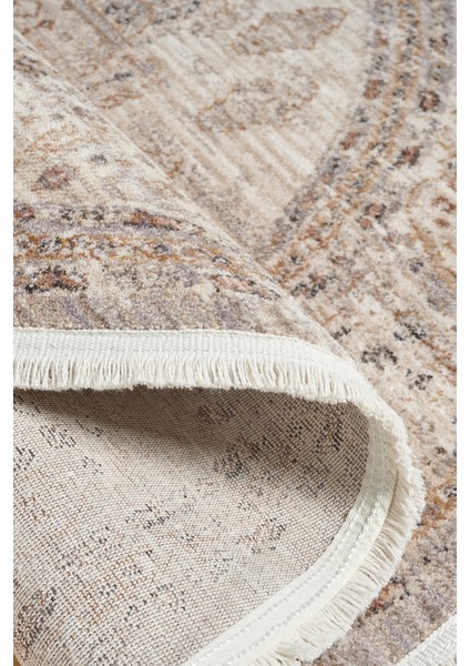 Valeria %100 Polyester Vintage Modern Dokuma Salon Oturma Odası Halısı indirimleri