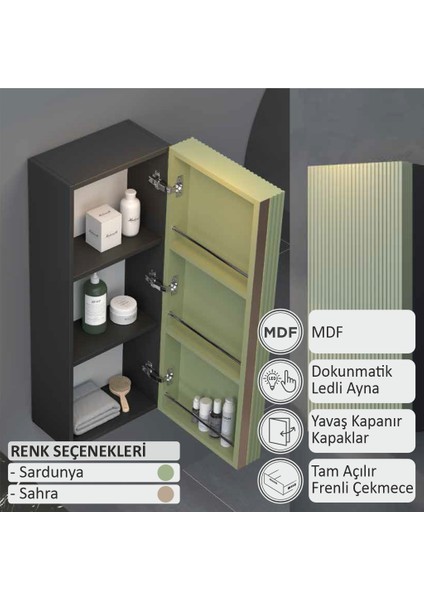 Sıla Boy Dolabı fiyatları