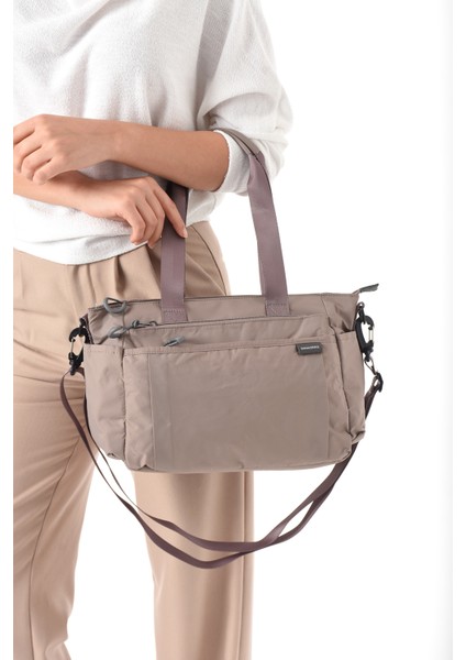 Sanmorris Glc Suya Dayanikli Parasüt Kumas El Omuz Çantasi Kol Çantasi Çapraz Çantasi modelleri