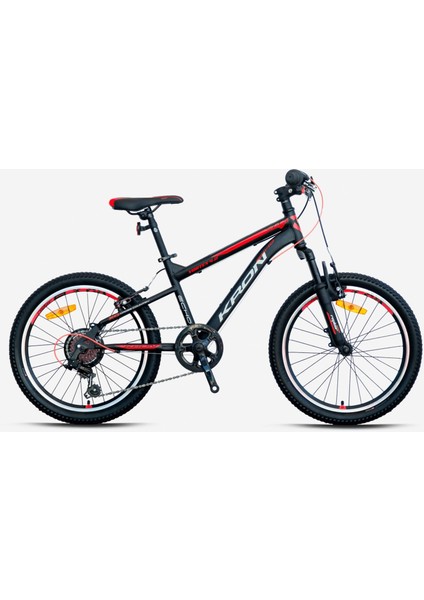 Vortex 20 Jant Vitesli Çocuk Bisikleti