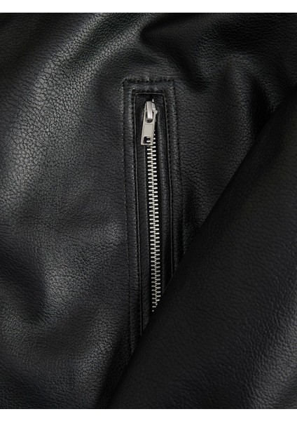 Erkek Deri Ceket 12278839 fırsatları