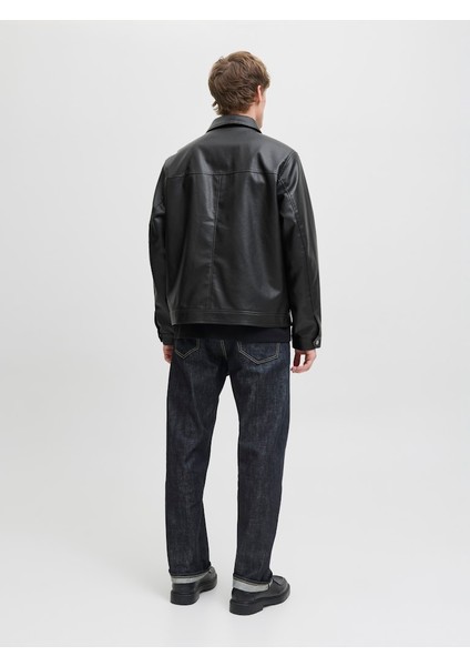 Erkek Deri Ceket 12278839 indirimleri