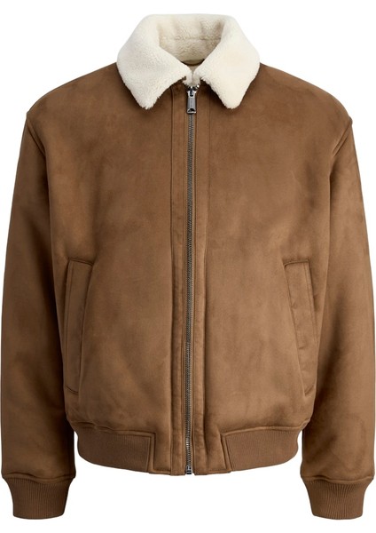 Jprccluke Erkek Kadife Bomber Ceket 12282444