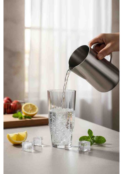 Diamond 8" Lı Meşrubat Bardağı (Nobleev) modelleri