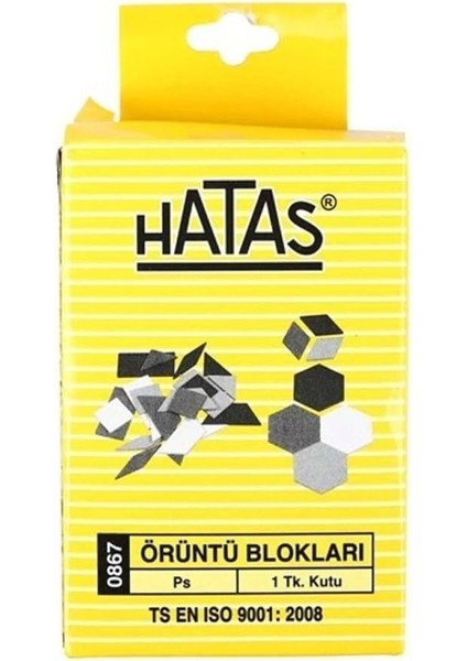 Örüntü Bloklar 0867