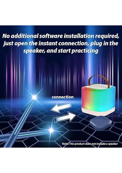 Elektronik Davul Çubukları B Davul Çubuğu 16D Hoparlör Dsp Seviye Ses Kartı Düşük Gecikmeli Taşınabil Elektrikli Ritim Davul Çubukları Yeni Başlayanlar Şkinler Profesyonel Davulcu Lacivert indirimleri