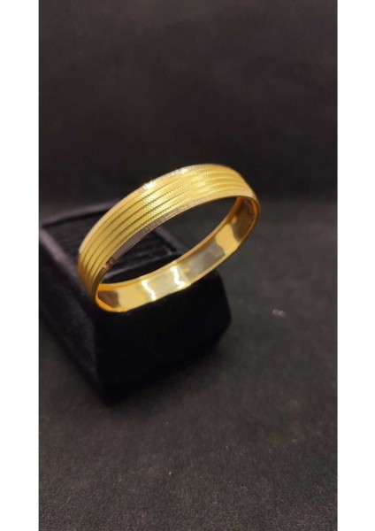 9 gr (Gram) Trabzon Bilezik 22(916) Ayar Altın Yatırımlık Işçiliksiz modelleri