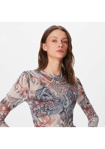 Unıted4 Kadın Beyaz Body fırsatları