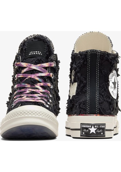 Chuck 70 Unisex Lacivert Sneaker modelleri