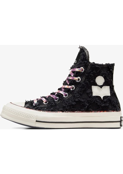 Chuck 70 Unisex Lacivert Sneaker fırsatları