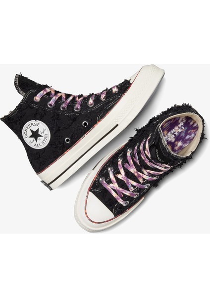 Chuck 70 Unisex Lacivert Sneaker indirimleri