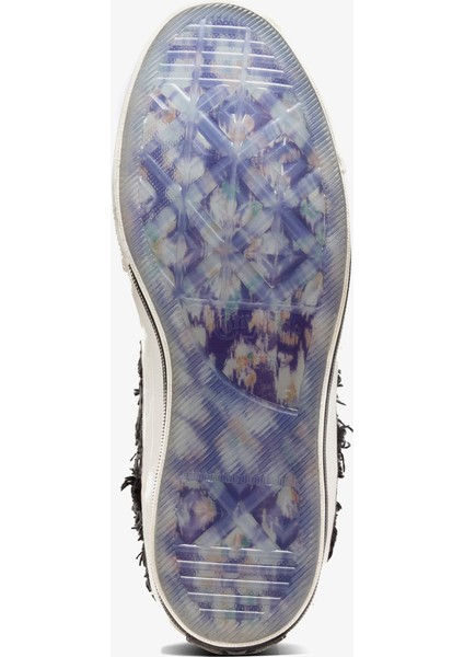 Chuck 70 Unisex Lacivert Sneaker