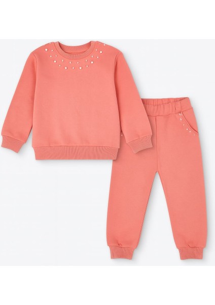 Inci Desenli Üç Ip Kız Çocuk Takım fiyatları