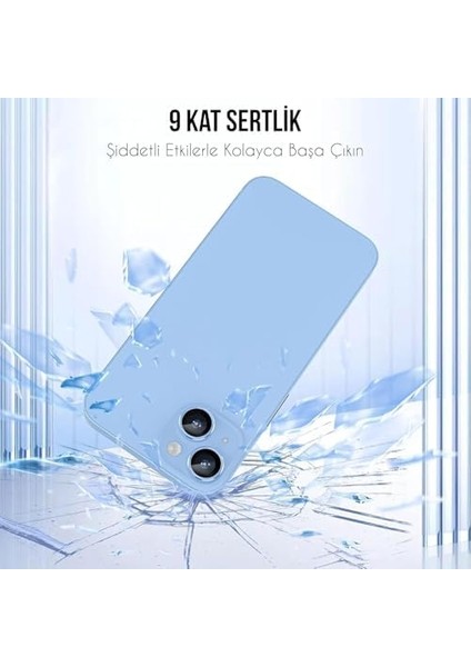 17 Pro Max ile Uyumlu Kamera Lens Koruma Cl-07 Görüş Açısını Bozmayan Yüksek Çözünürlüklü Premium Kamera Lens Koruma Açık Mavi fiyatları