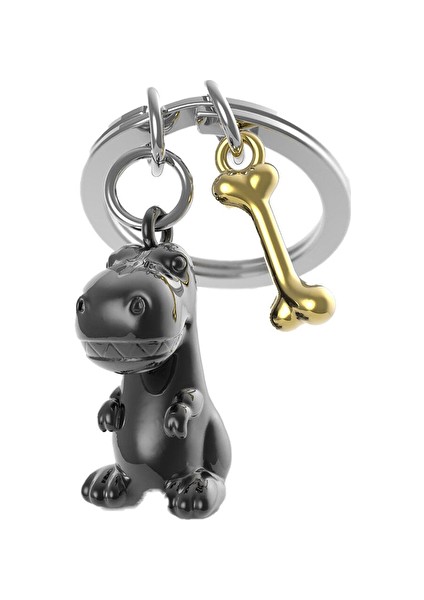 Dino & Kemik Anahtarlık MTM225-01