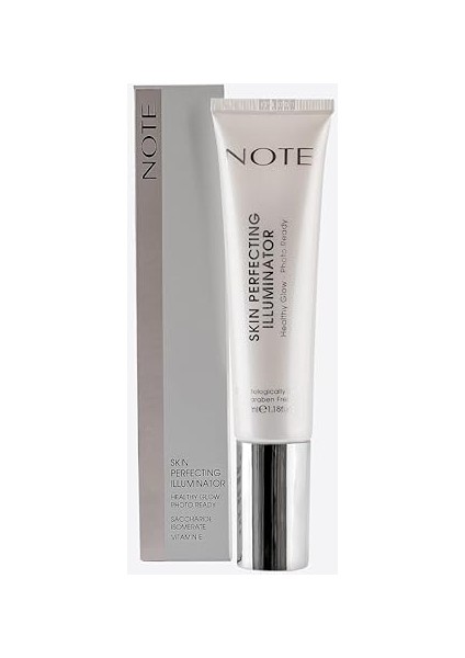 Cosmetics Cosmetique Skin Perfecting Illuminator Aydınlatıcı Makyaj Bazı (35 Ml) modelleri