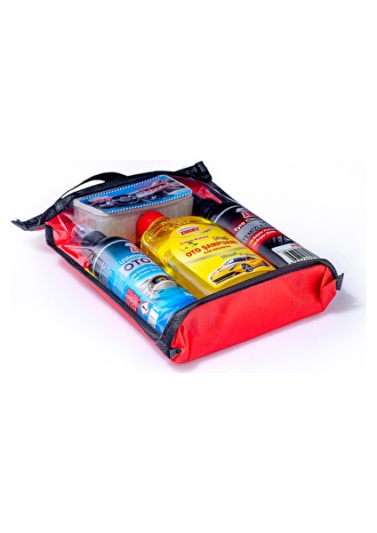 2 Adet Bakım Seti 5'li FA1-208