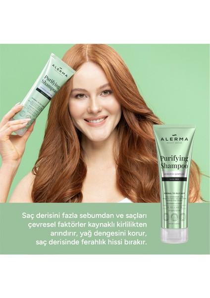 3 Adet Alerma Arındırıcı Şampuan 250 ml fiyatları